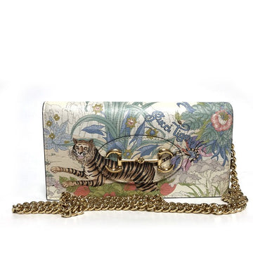 GUCCI ホースビット 1955 タイガー ショルダーバッグ 財布 621892 UTJAC 9271 70993247