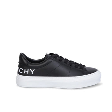 GIVENCHY Logo-Print City Sneakers schwarz (BH005V H1GU 004) 72104596