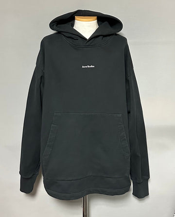 ACNE STUDIOS ロゴフーディ (110) 72114551