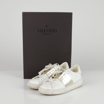 VALENTINO NW2S0781 36サイズ ヒドゥンスニーカー 71815619