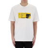 CP COMPANY ラージサイズ ラッキー チャンス マトロポリス シリーズ アーバン モビリティ Tシャツ 16CLTS045A 101 72156072 [P]