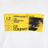 CP COMPANY ラージサイズ ラッキー チャンス マトロポリス シリーズ アーバン モビリティ Tシャツ 16CLTS045A 101 72156072 [P]