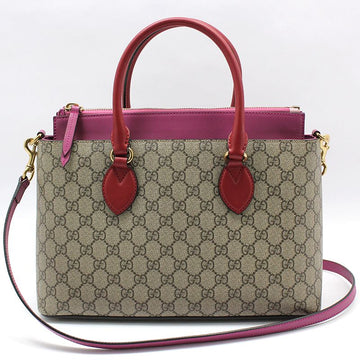 Gucci 409534 GG Supreme Eden Shoulder Bag 72220044