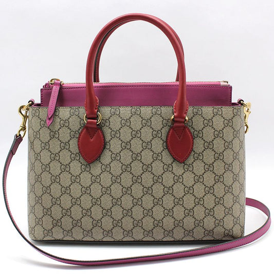 GUCCI 409534 GG スープリーム エデン ショルダーバッグ 72220044