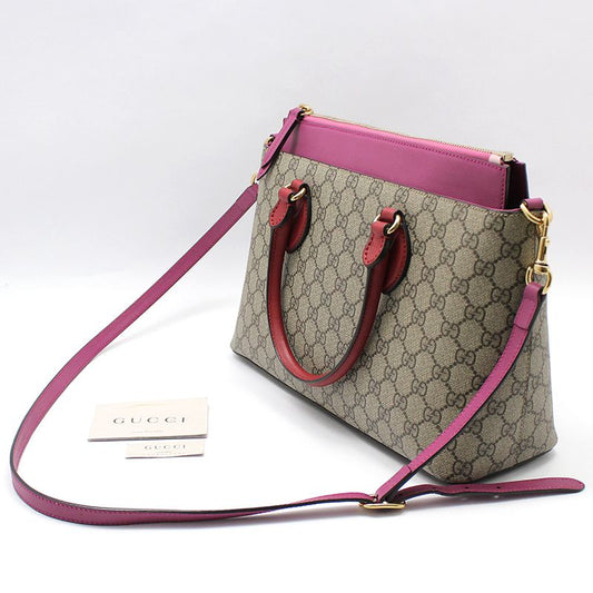 GUCCI 409534 GG スープリーム エデン ショルダーバッグ 72220044