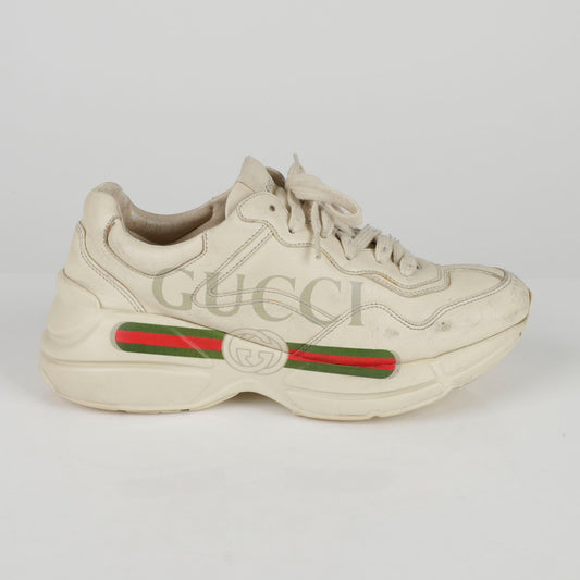 Gucci 500877 Raiton Sneakers Size 5 71656745