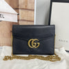 Gucci Chain Crossbody Bag 72221683 [P]