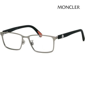 MONCLER モンクレール メガネフレーム ML5163H 015 シンプルなメタルフレーム 72302276
