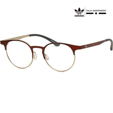 ADIDAS Brille AOM000O 053 120 unisex leicht runde Metallfassung 72334124