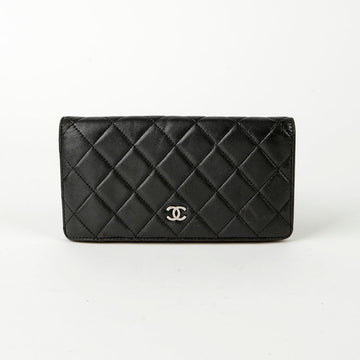 CHANEL Timeless Classic Long Wallet A31509 71615707