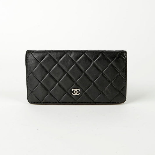 CHANEL Timeless Classic Long Wallet A31509 71615707
