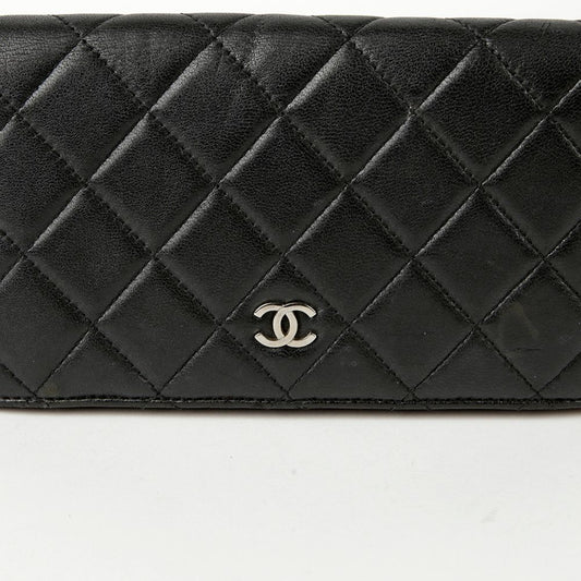 CHANEL Timeless Classic Long Wallet A31509 71615707