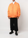 vetements Alpine Industry MA-1 Double Zip Reversible Bomber Jacket UA53JA850C 72347050 [P]