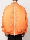 vetements Alpine Industry MA-1 Double Zip Reversible Bomber Jacket UA53JA850C 72347050 [P]