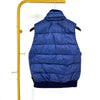 STONE ISLAND Weste mit Steppung in Marineblau 72392402 [P]