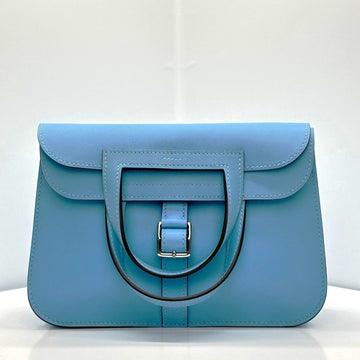 HERMES エルメス ハルジャンバッグ ミニ セレステ A01234 72483682