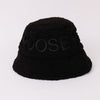 MOOSE KNUCKLES Logo Schwarz Kobel Bucket Hat 72496818 [P]