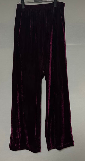 BALENCIAGA ベルベットパンツ (26-29) 72509407