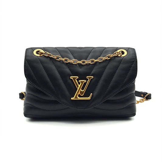 LOUIS VUITTON ニューヴェイブ チェーン ショルダーバッグ L569367 72510036