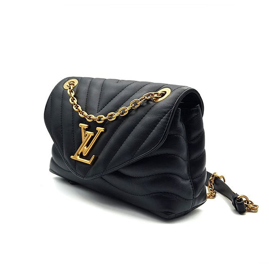 LOUIS VUITTON ニューヴェイブ チェーン ショルダーバッグ L569367 72510036
