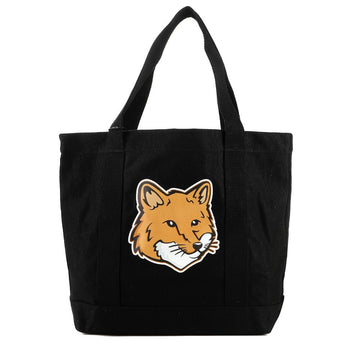 Maison Kitsune 24SS Women Fox Head Tote Bag 72517060