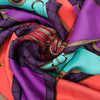 Hermes Camel Silk Scarf 72520942 [P]