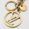 Louis Vuitton M68000 LV Circle Gold Hardware Keyring Key Holder 72584991 [P]