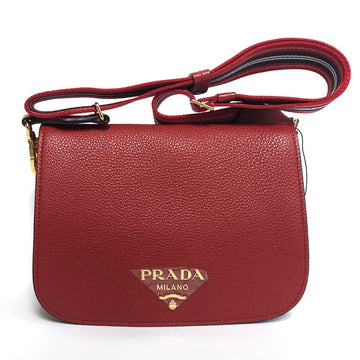 Prada Daino Leather Shoulder Bag 1BD274 2BBE F0EOO 72589185