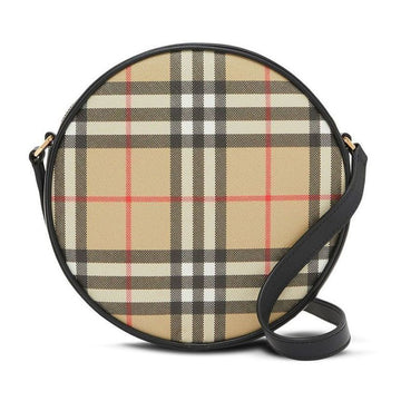 Burberry 24SS New Louis Vintage Check Shoulder Crossbody Bag Archive Beige 8058005 72618742