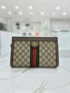 GUCCI オフィディア GG スモール ショルダーバッグ ブラウン 503877 72649559 [P]