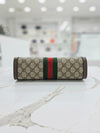 GUCCI オフィディア GG スモール ショルダーバッグ ブラウン 503877 72649559 [P]