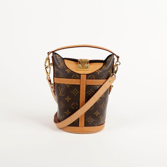 LOUIS VUITTON M43587 ダッフル トート兼ショルダーバッグ 103772653