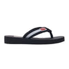 Kenzo Women's Logo Patch Flip Flops FD52MU090F51 99 72705304 [P]