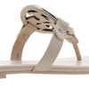 TORY BURCH Damen Metall Miller Sandalen 136593 122 72705329 [P]