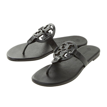 Tory Burch Leather Miller Sandals 72705345