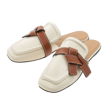 Loewe Women's Gate Flat Mule L815379X04 8725 72705390