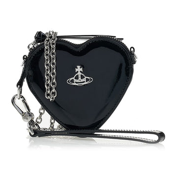 Vivienne Westwood Women's Heart Wristlet Clutch 72706044