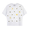 THOM BROWNE 女性バードアンドビィインタージアTシャツ 72706695 [P]