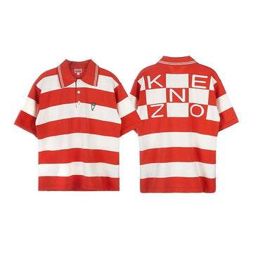 KENZO メンズ コットン PK Tシャツ 21 72706760