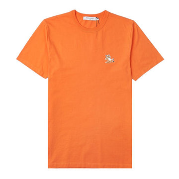Maison Kitsune Men's Fox Patch T-Shirt 72706797