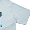 MAISON KITSUNE Herren T-Shirt mit Fuchsprint KM00118KJ0008 BHM 72706798 [P]