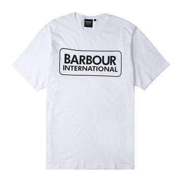 BARBOUR Männer International Baumwoll T-Shirt 72706884