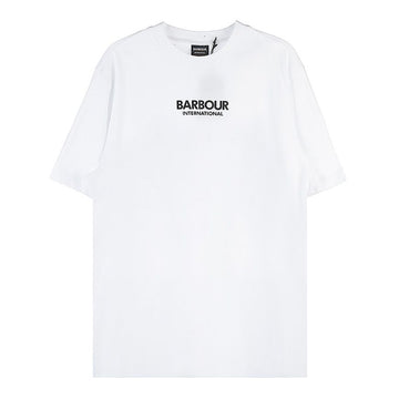 Barbour Men's International Logo Print T-shirt MTS0971 WH11 72706899