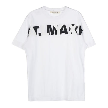 1017 ALYX 9SM Herren T-Shirt mit Logo-Druck AAUTS0381FA01 WTH0001 72706971