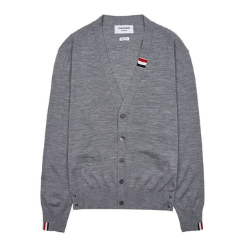 Thom Browne Men's Fine Wool Cardigan 72707122