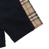 Burberry Vintage Check Panel Cotton Shorts 72707845 [P]