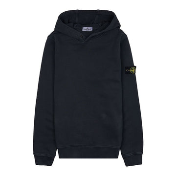 STONE ISLAND ワッペンロゴフードTシャツ 72708012