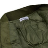 STONE ISLAND 791640323 V0054 Bomber-Paddingjacke mit Wappen-Patch für Jungen (Erwachsenengröße verfügbar) 72708869 [P]