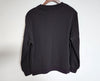 GIVENCHY ブラックアパッチショルダージッパートレーナー 7701 478 72716076 [P]