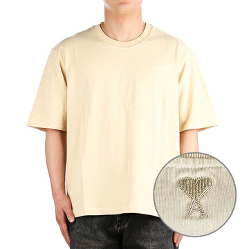 AMI 24SS メンズ 半袖 Tシャツ 72736265